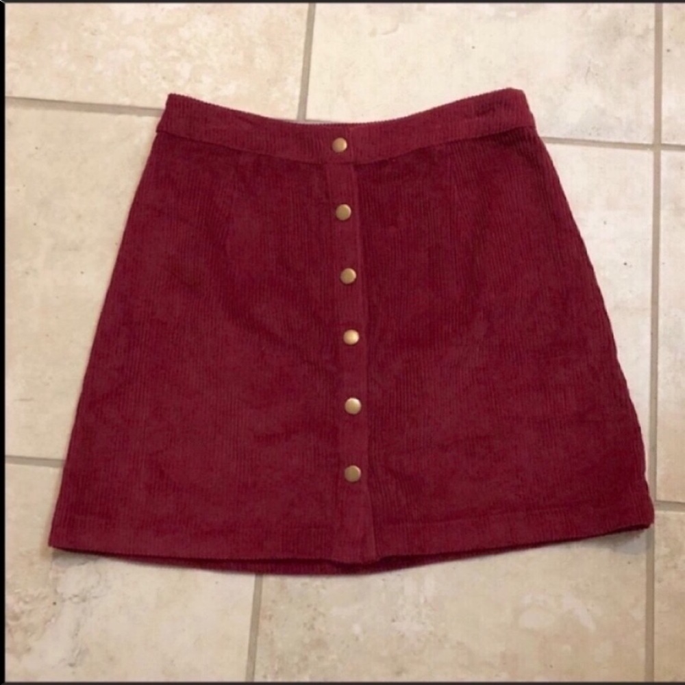 *NEW* Tobi Skirt